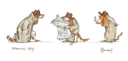 Spaniel Spy