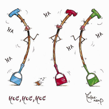 Hoe, Hoe, Hoe